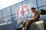 WARSZAWA FINAŁ WORLD OF TANKS 2015