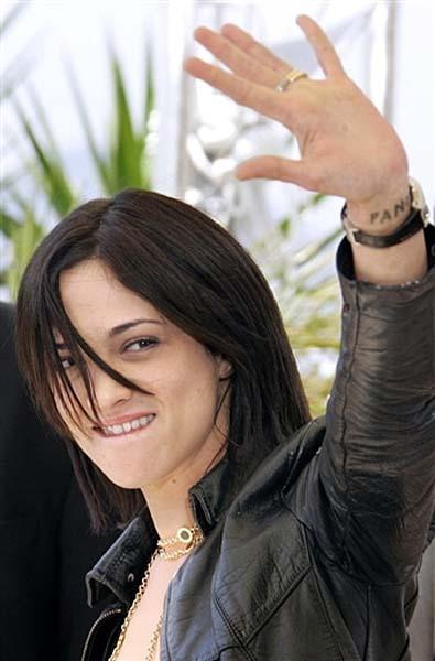 Asia Argento: Cygańska piękność