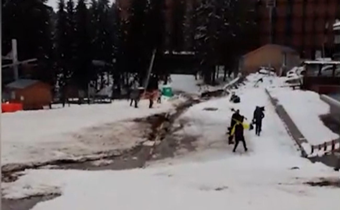 Kopaonik planina paradoksa: S jedne strane velelepne vile, sa druge ...