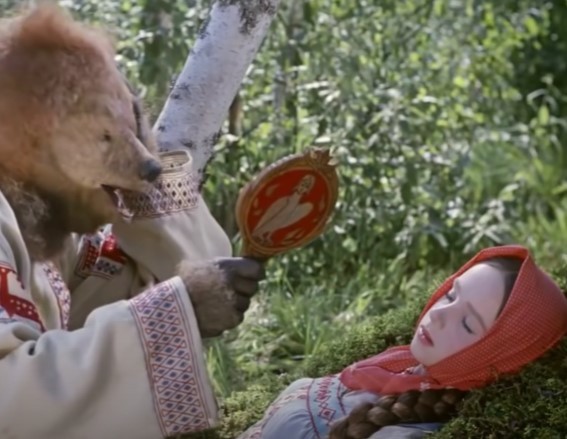Rozprávka Mrázik je na Slovensku vianočnou klasikou.