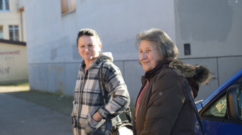 Lepa Brena, emisija "Metar moga sela"