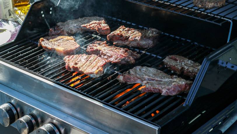 Gasgrills unter 500 Euro im Vergleich
