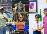 Governor Seyi Makinde wants to produce Oyo State Coco Gauff, returns from US Open