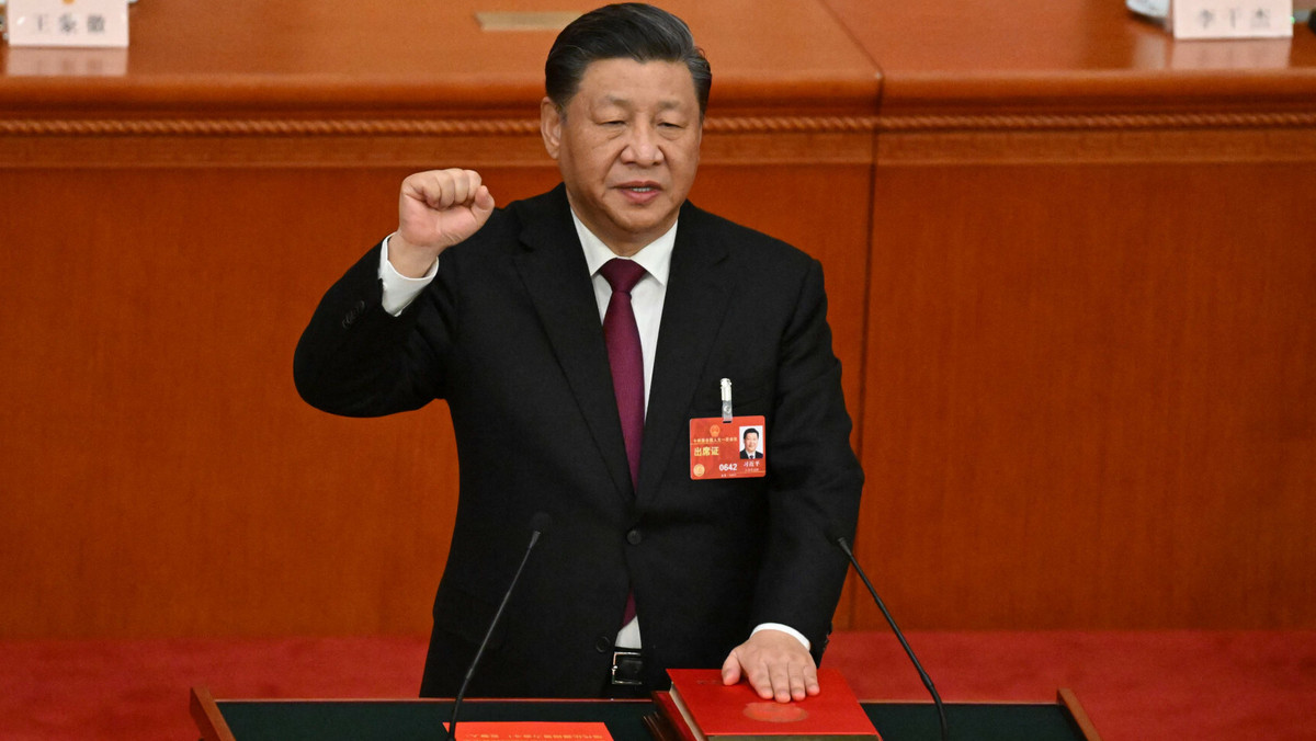 Chiny rozszerzają agresję. "Xi Jinping jest odważniejszy niż kiedykolwiek"