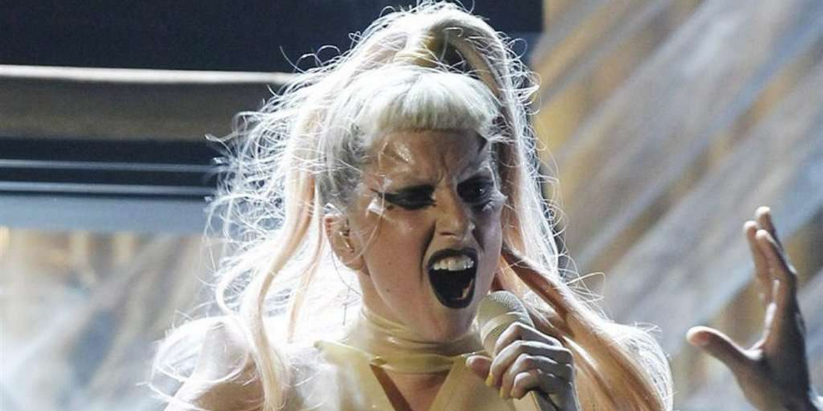 Lady Gaga plagiatorką?