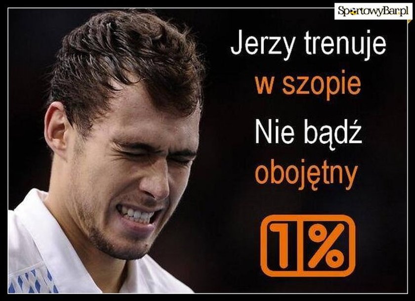 Memy z Jerzym Janowiczem