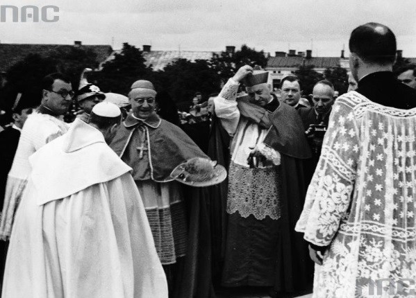 Rzecznikiem spraw polskich na obczyźnie