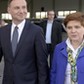 ANDRZEJ DUDA BEATA SZYDŁO