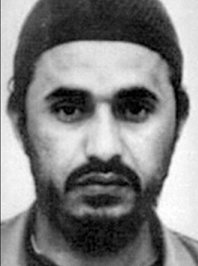 Były przywódca al-Kaidy w Iraku Abu Musab al Zarkawi, fot. AFP