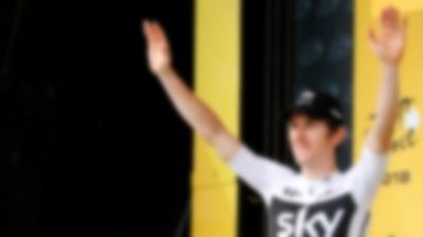 Geraint Thomas: decyzja w sprawie mojej przyszłości zapadnie wkrótce