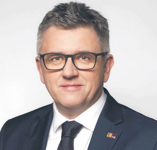 Rafał Litwińczuk, wiceprezes zarządu Alior Banku