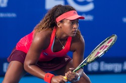 Osaka usunęła z mediów społecznościowych zdjęcie pokazujące jej trening