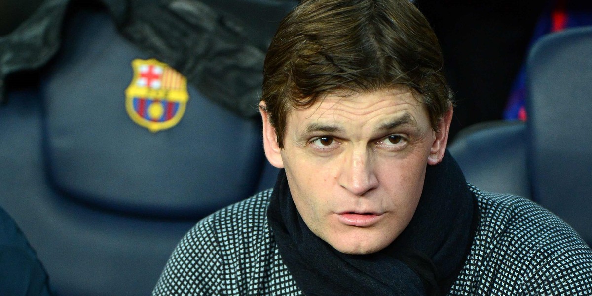 Tito Vilanova