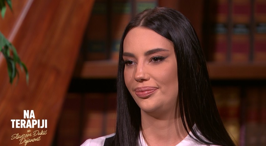 Katarina Grujić o ćerki i roditeljstvu