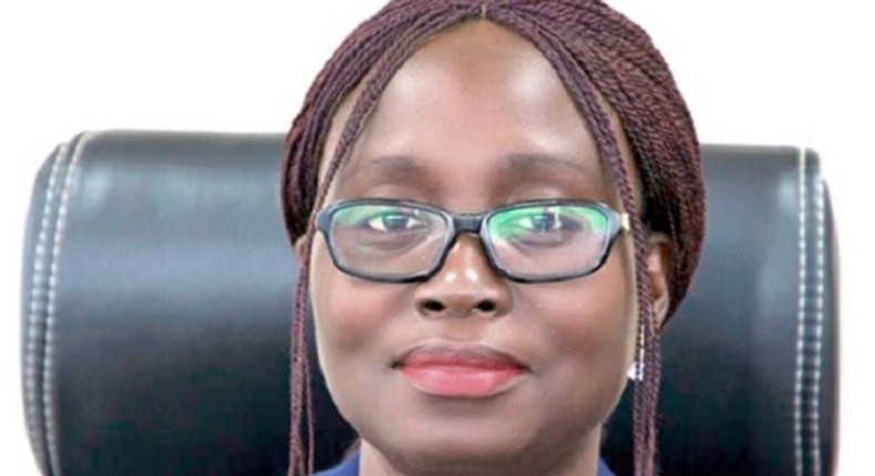 Sandra Opoku is the new Director of Tema Port