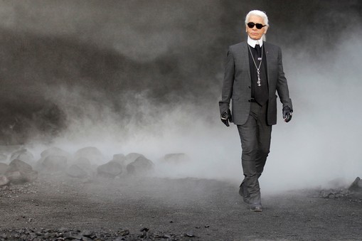 Karl Lagerfeld