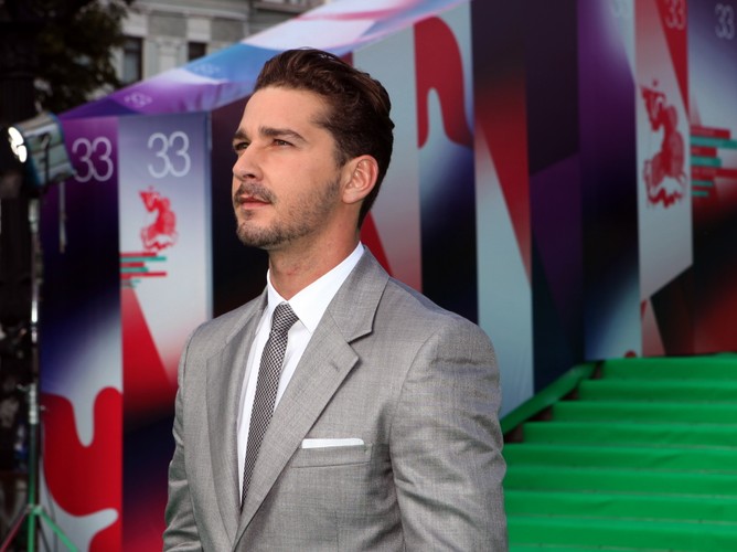 Ocalały z Holocaustu dziadek Shia LaBeoufa urodził się w Polsce