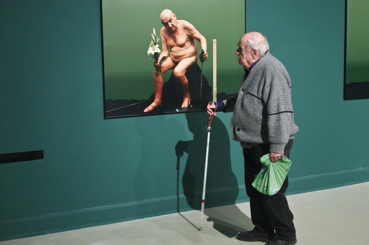 Wystawa 'Natalia LL. Secretum et Tremor'