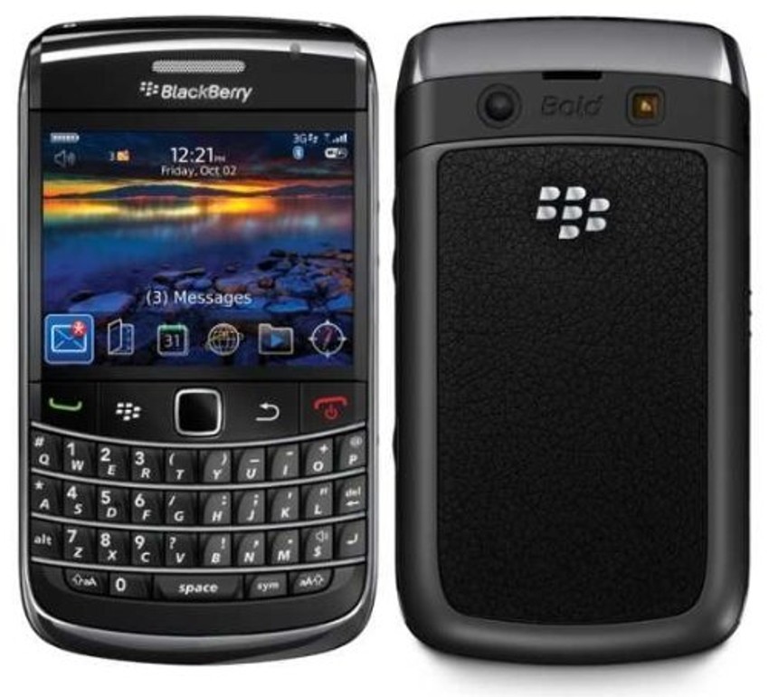 BlackBerry Bold 9700