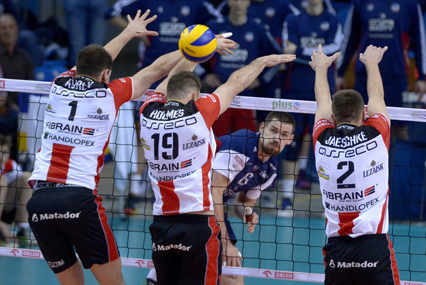 PlusLiga: Siatkarze ZAKSY Kędzierzyn-Koźle mistrzami Polski