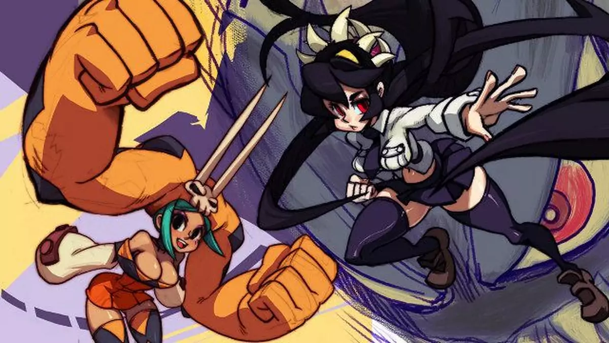 W Skullgirls zmierzą się gracze z obozów PC i PS3