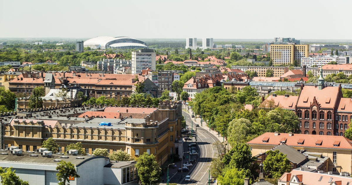 Pogoda Poznań na dziś. Prognoza pogody 2018-08-07