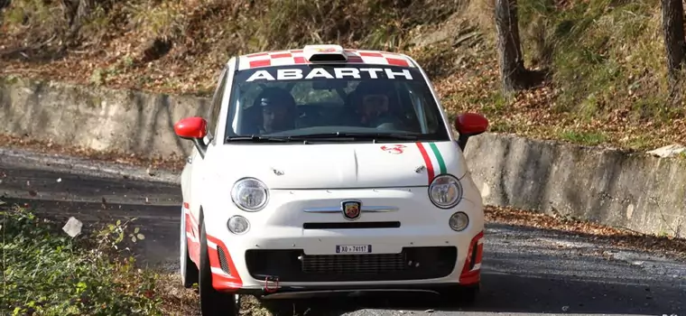 Rozpoczęły się zapisy do Rajdowego Pucharu Abarth 500.