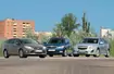 Chevrolet Cruze (2009-16), Ford Focus (2010-18) i Skoda Octavia (2004-13) 