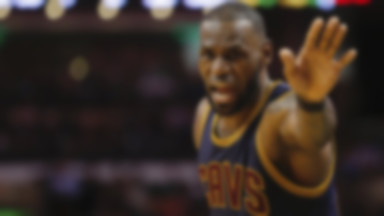 NBA: Cleveland Cavaliers nowymi rekordzistami ligi