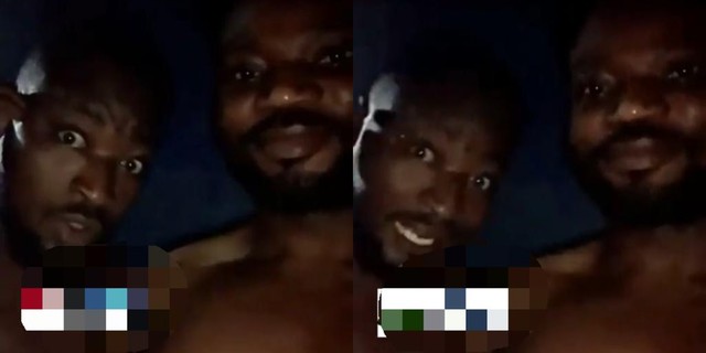 Shocker as Funny Face speaks from police cells with message to Shatta Wale (WATCH)