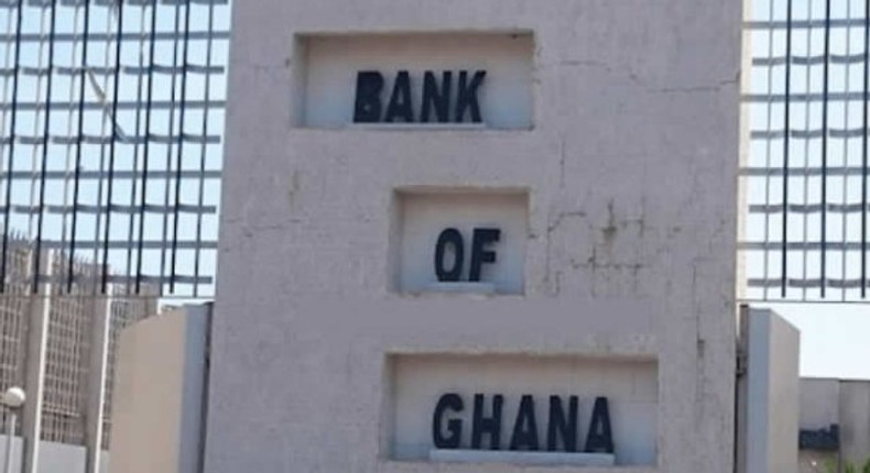 The Bank of Ghana