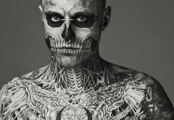 Nie żyje Zombie Boy. Popełnił samobójstwo