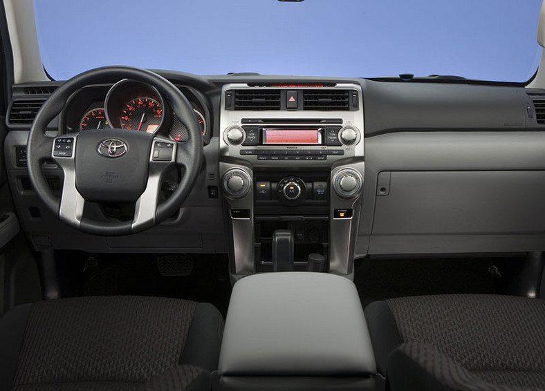 Toyota 4Runner - Mid-size SUV piątej generacji