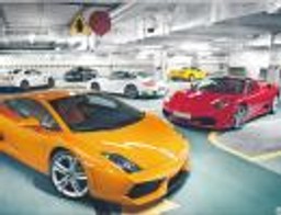 Lamborghini (prawie) za grosze