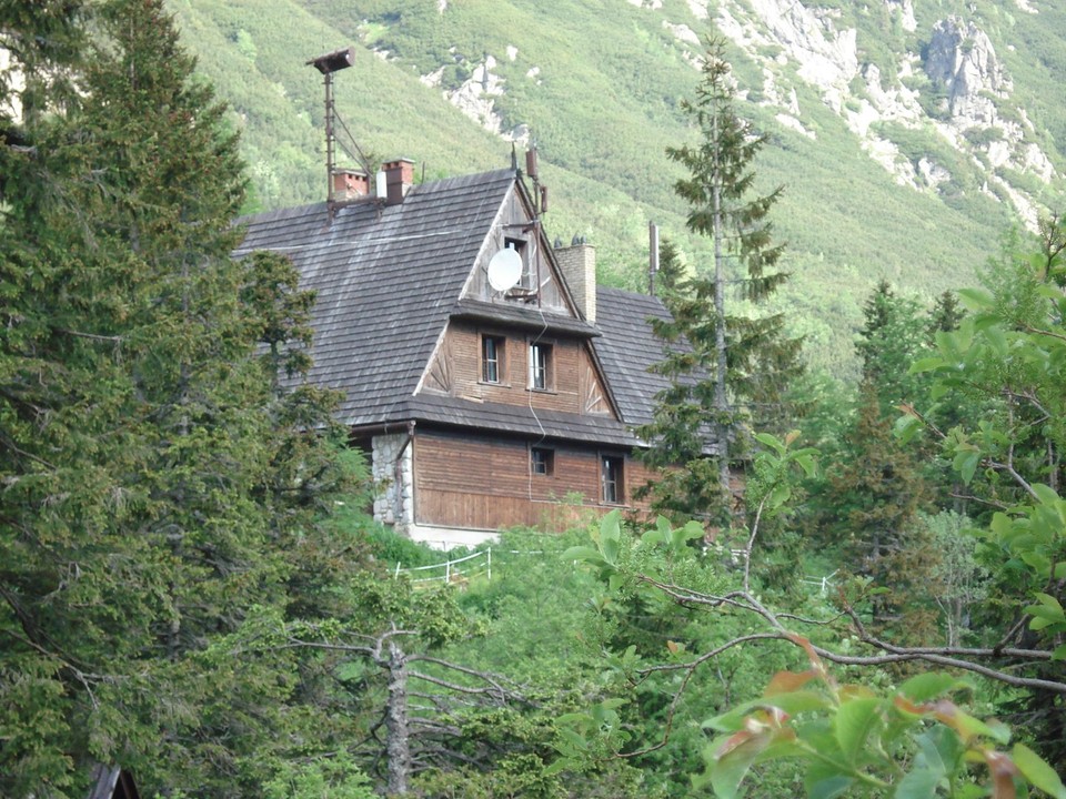 lady - tatry_by_ARO