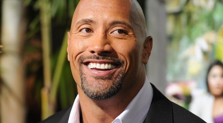 Ő sokak kedvence, Dwayne Johnson!