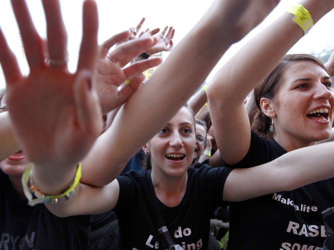 Koncert Bryana Adamsa w Rybniku