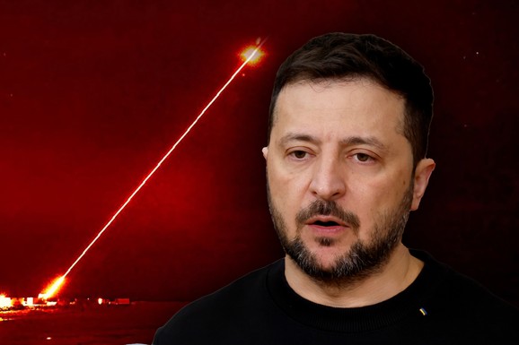 UKRAJINA TAJNO LANSIRALA RAKETE U SVEMIR Sprema se brutalna zamka za Putina?Otkrivena i posebna namena