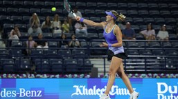 rywalka igi świątek walczy z hejtem. "wystarczy spojrzeć ile jest nienawiści i pseudoekspertów"