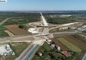 Koridor 11, Surčin - Obrenovac