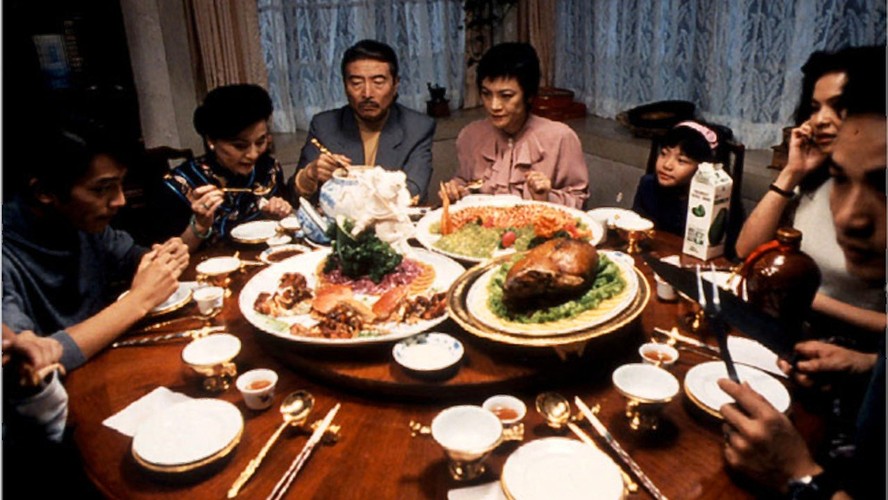 'Jedz i pij, mężczyzno i kobieto'