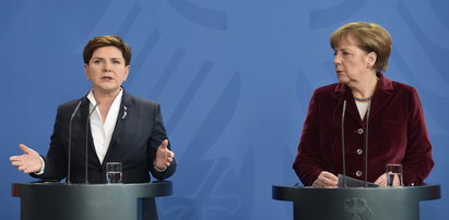 Niemcy o 100 dniach rządu PiS: stracony czas