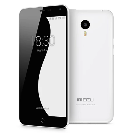 Meizu M1 note kosztuje 899 złotych, co biorąc pod uwagę jego podzespoły jest atrakcyjną ceną