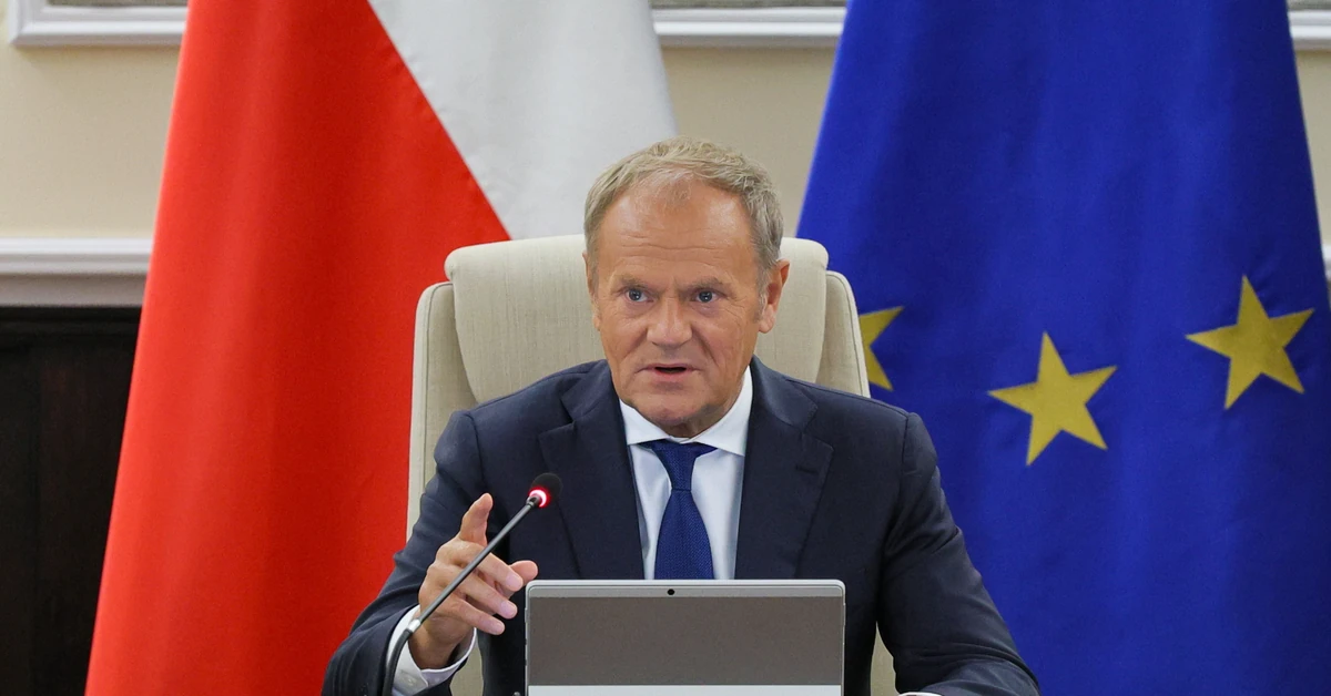 Tusk odniósł się do kontrowersyjnych słów Trumpa. "Niezależnie od interpretacji..."