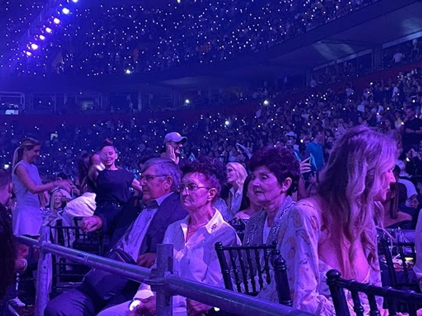 Baka i deka Aleksandre Prijović