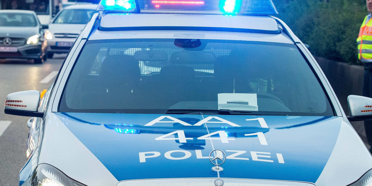 Trzech terrorystów w rękach policji