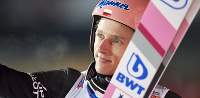 Letnie GP w skokach narciarskich. Dawid Kubacki drugi w klasyfikacji generalnej