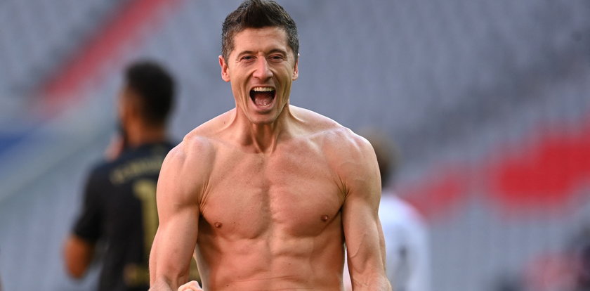 Plebiscyt "Kickera". Robert Lewandowski drugi rok z rzędu najlepszy!