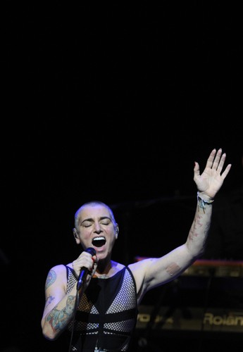 Sinéad O'Connor na Jazz Fest Wien 2014