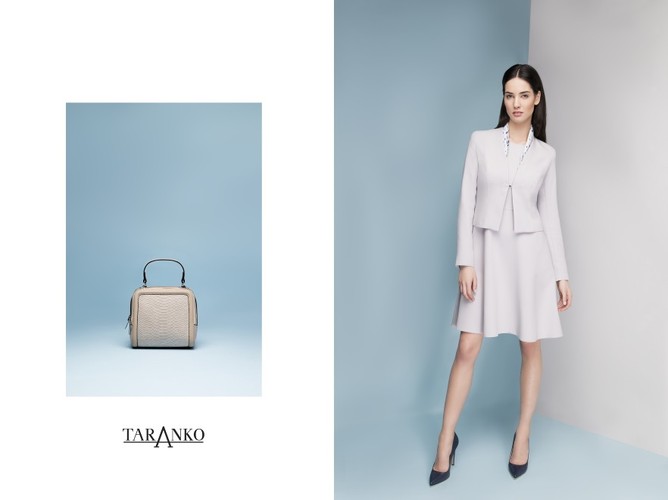 Taranko - linia business w kolekcji wiosna/lato 2016
